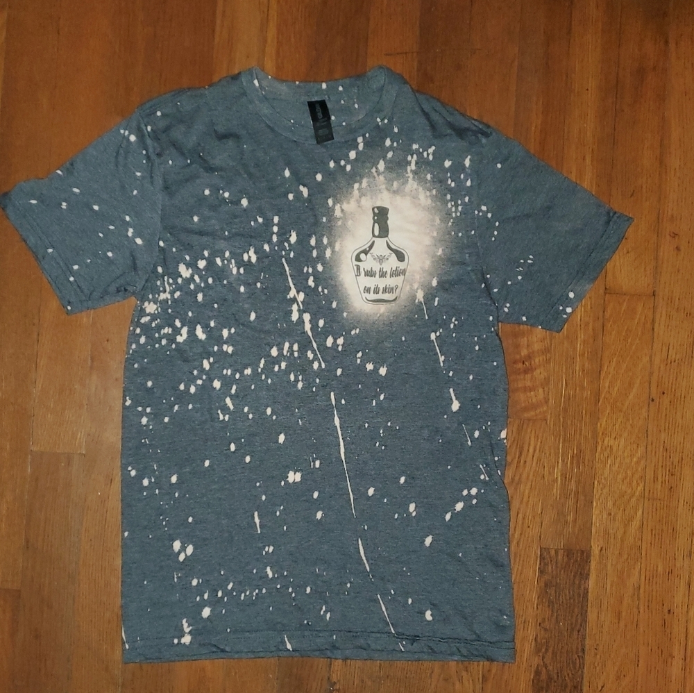 Buffalo Bill's Body Lotion Crew Neck Tshirt